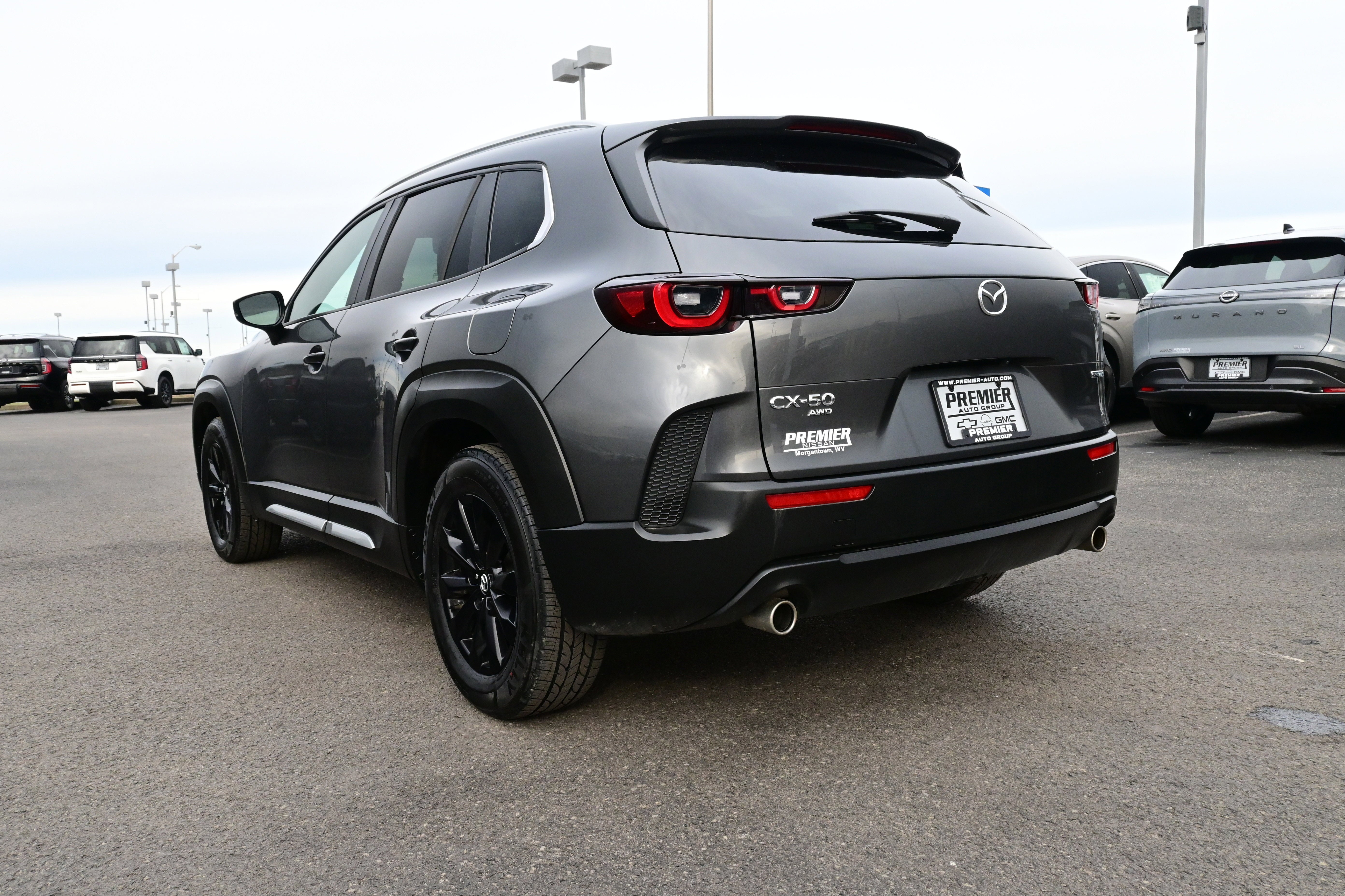 2024 Mazda Mazda CX-50 2.5 S Premium Package