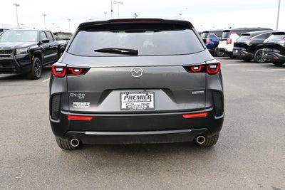 2024 Mazda Mazda CX-50 2.5 S Premium Package