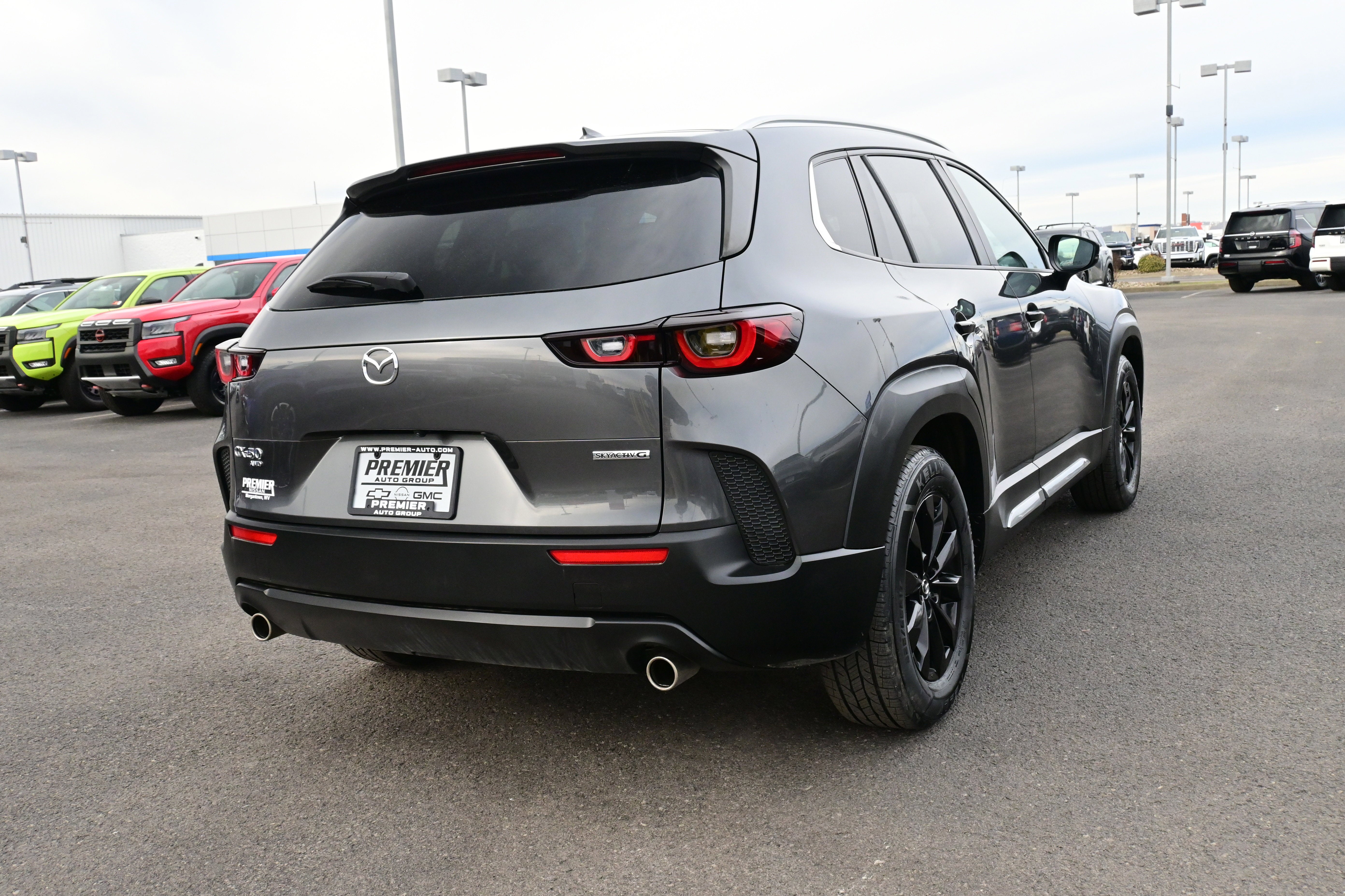 2024 Mazda Mazda CX-50 2.5 S Premium Package