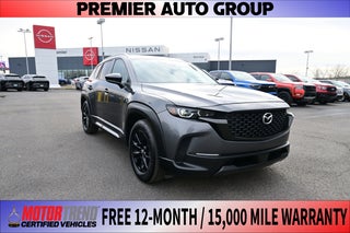 2024 Mazda Mazda CX-50 2.5 S Premium Package