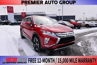 2020 Mitsubishi Eclipse Cross SE