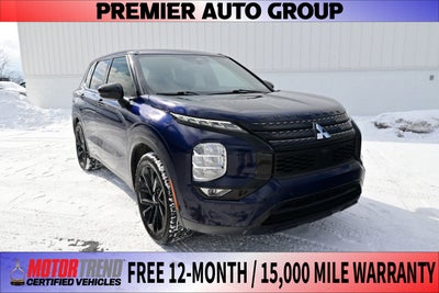 2022 Mitsubishi Outlander SE