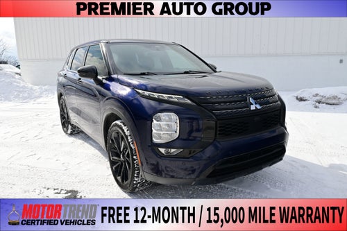 2022 Mitsubishi Outlander SE