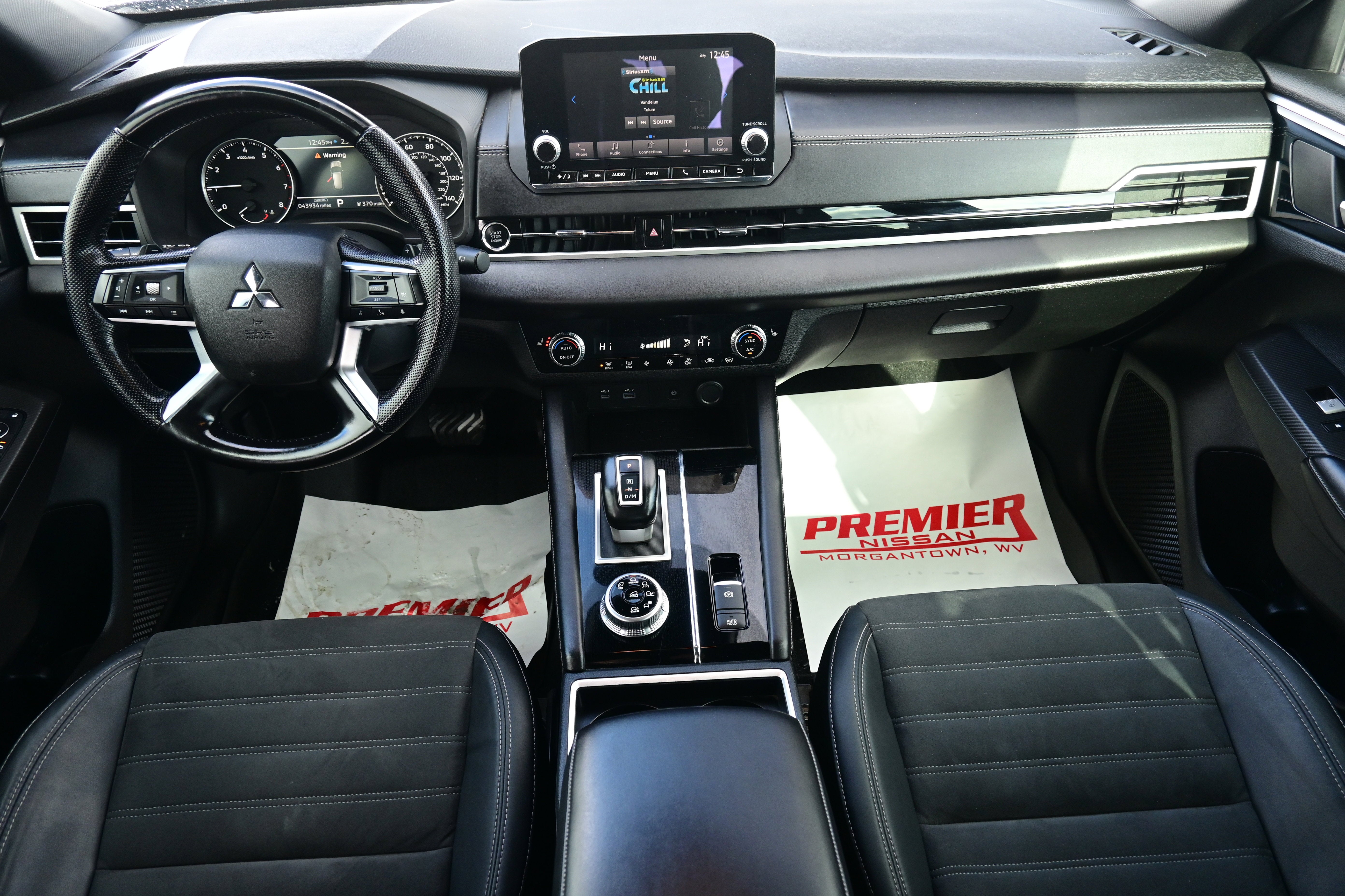 2022 Mitsubishi Outlander SE