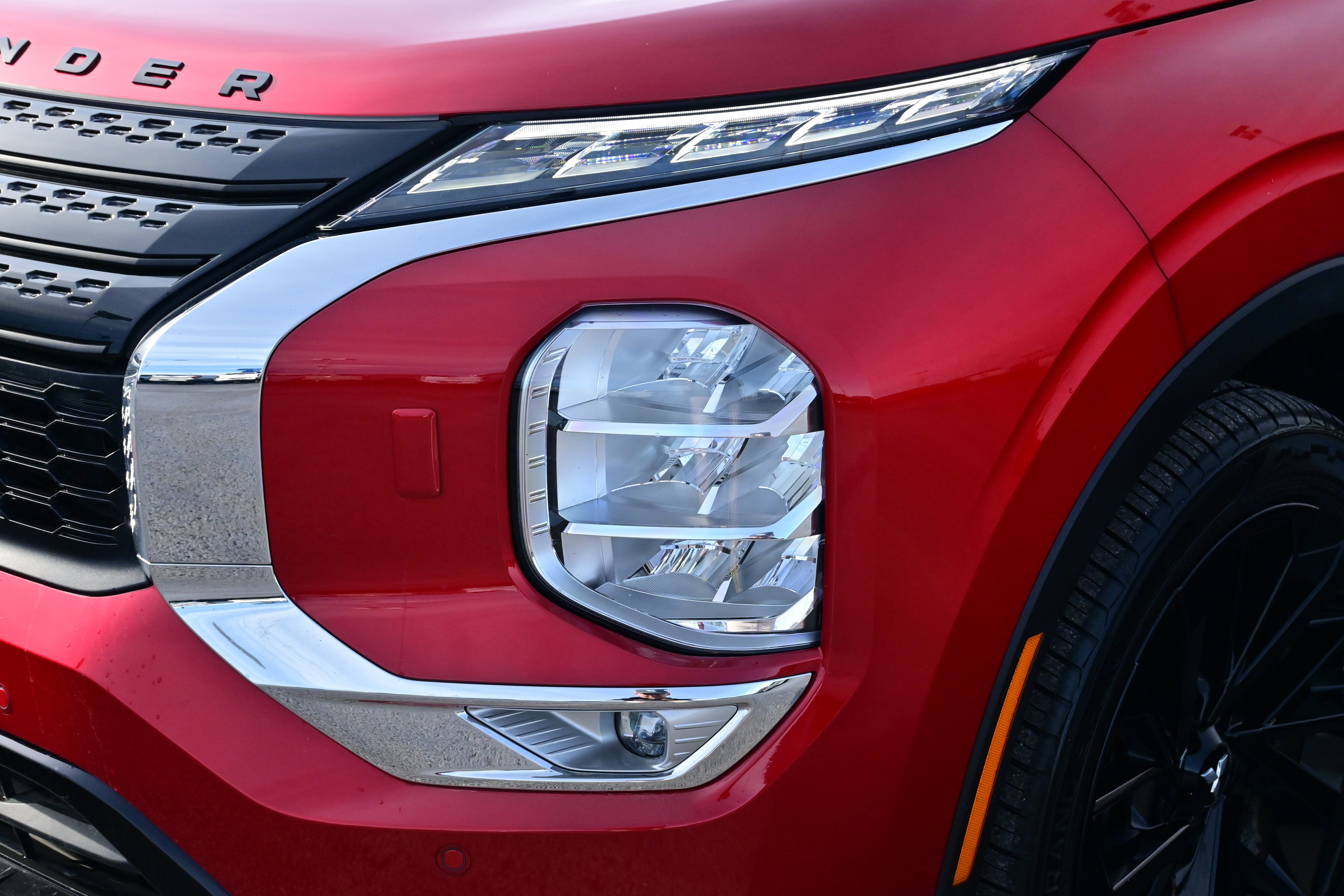 2022 Mitsubishi Outlander SE