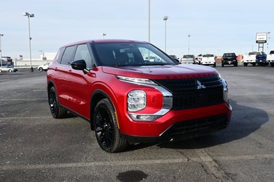 2022 Mitsubishi Outlander SE