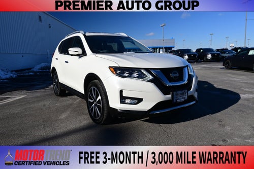 2018 Nissan Rogue SL