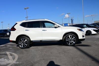 2018 Nissan Rogue SL