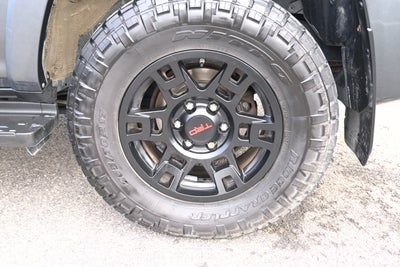 2021 Toyota 4Runner Venture