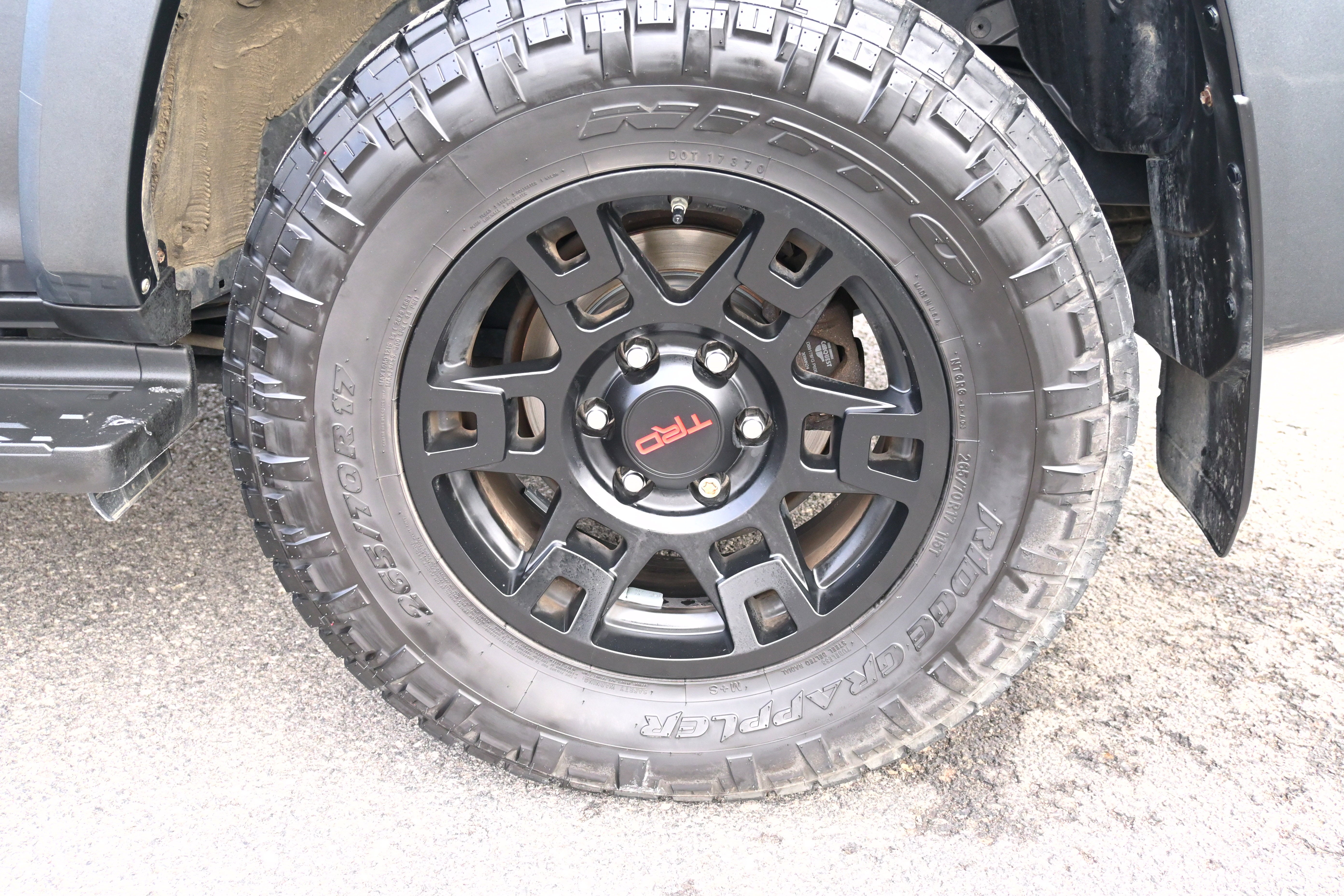 2021 Toyota 4Runner Venture