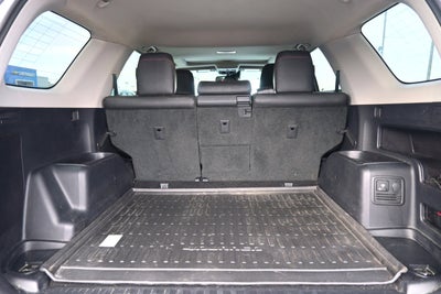 2021 Toyota 4Runner Venture