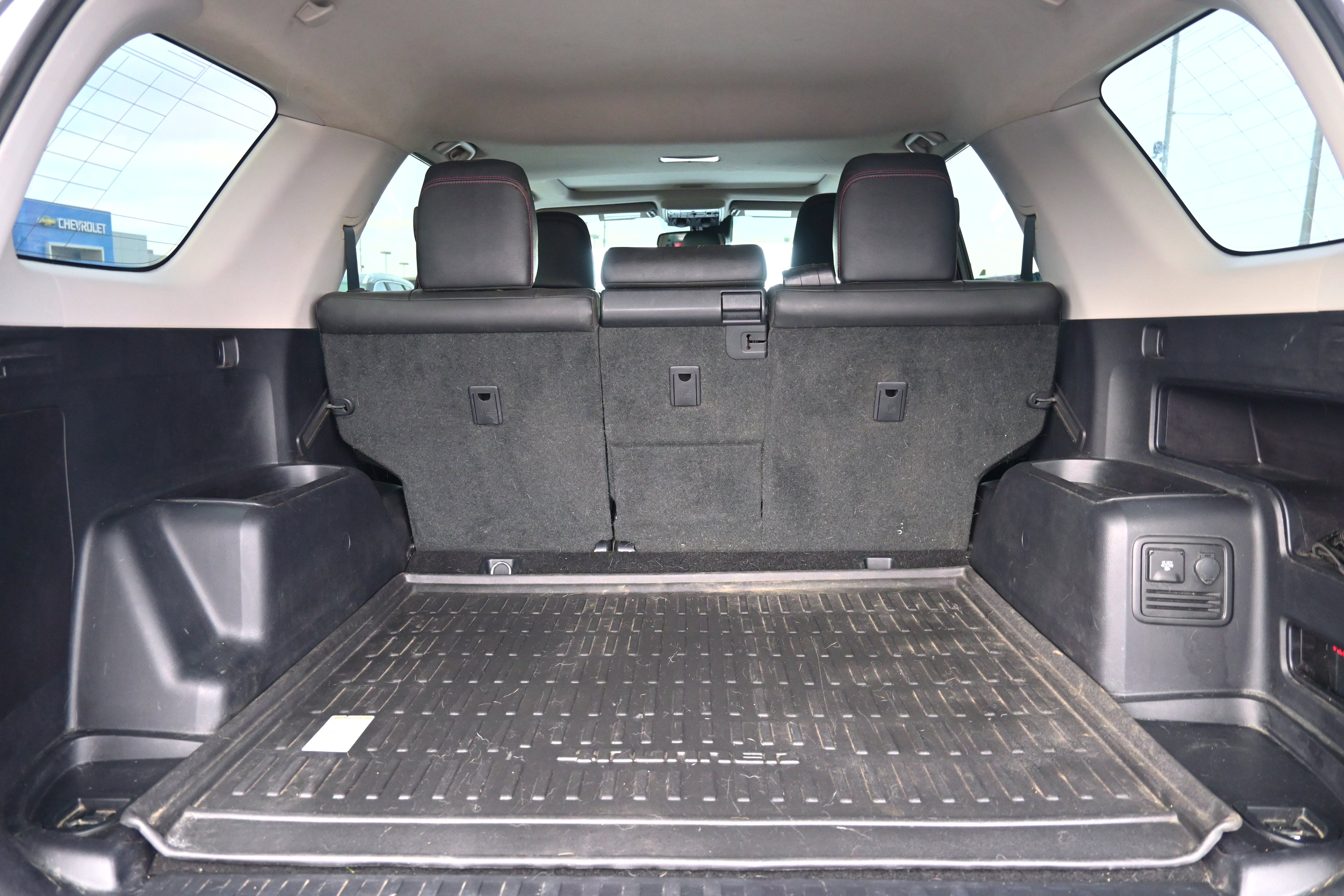 2021 Toyota 4Runner Venture