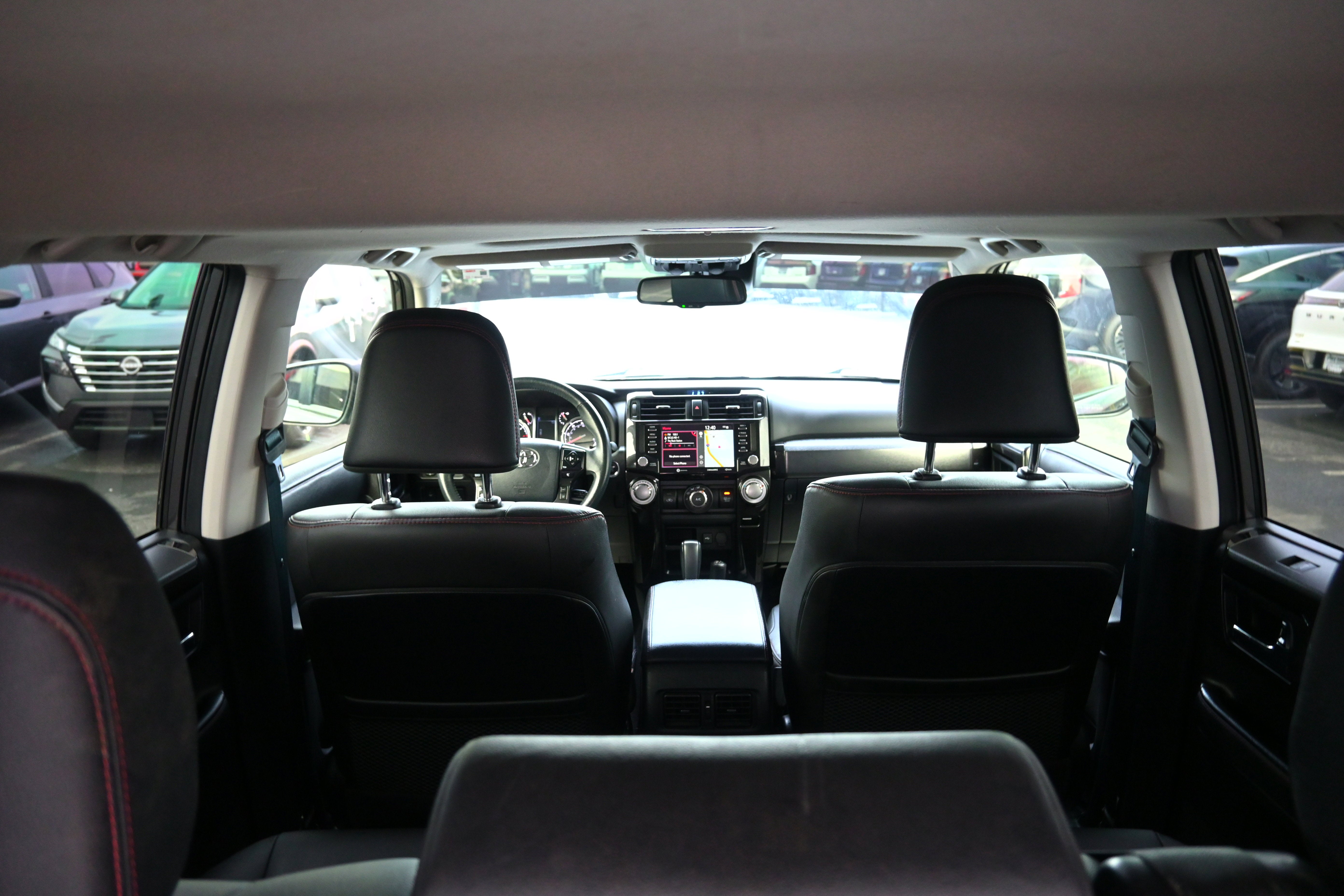 2021 Toyota 4Runner Venture