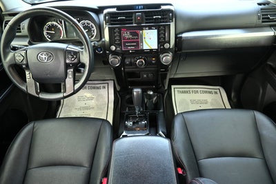 2021 Toyota 4Runner Venture