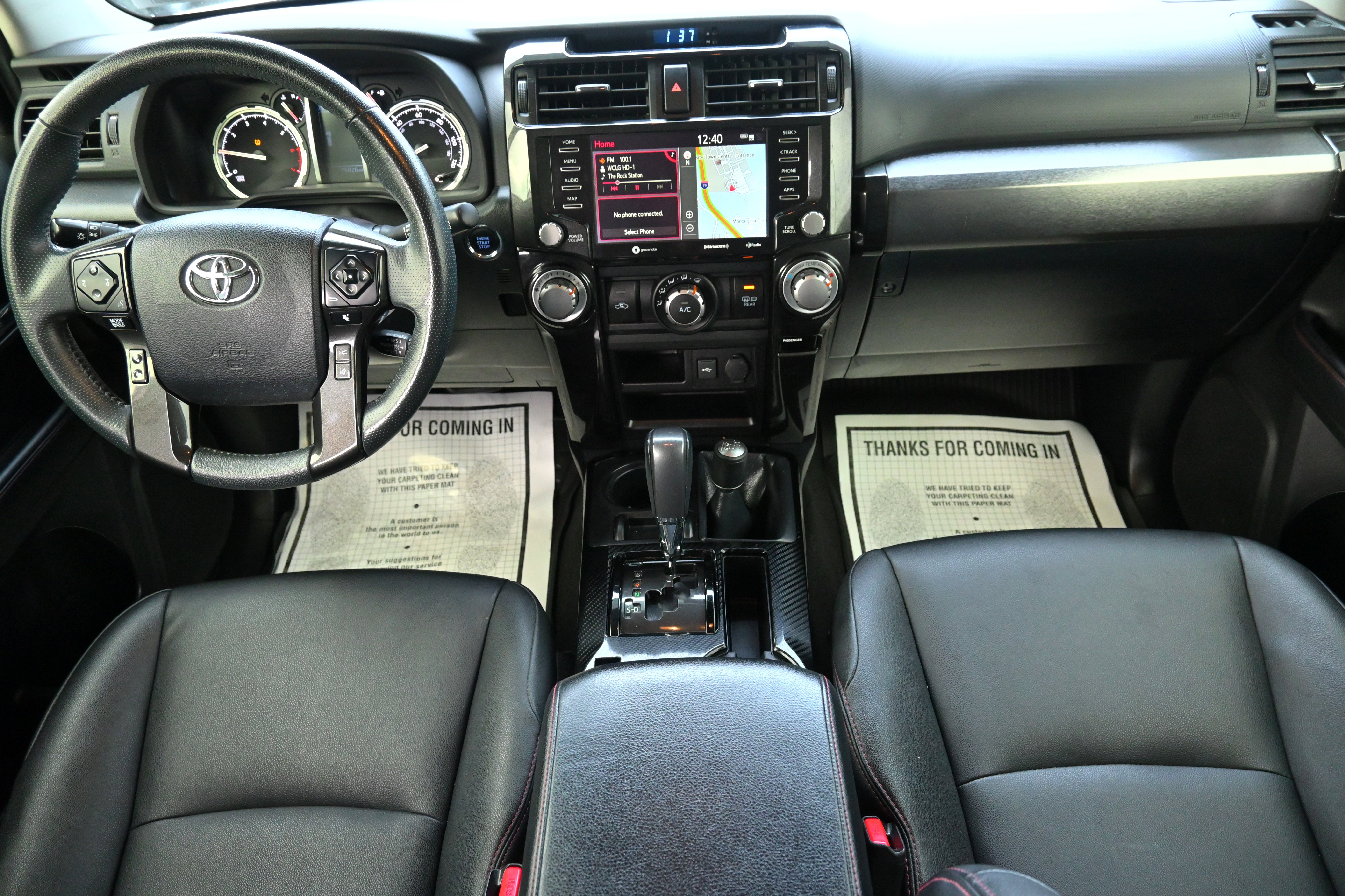 2021 Toyota 4Runner Venture