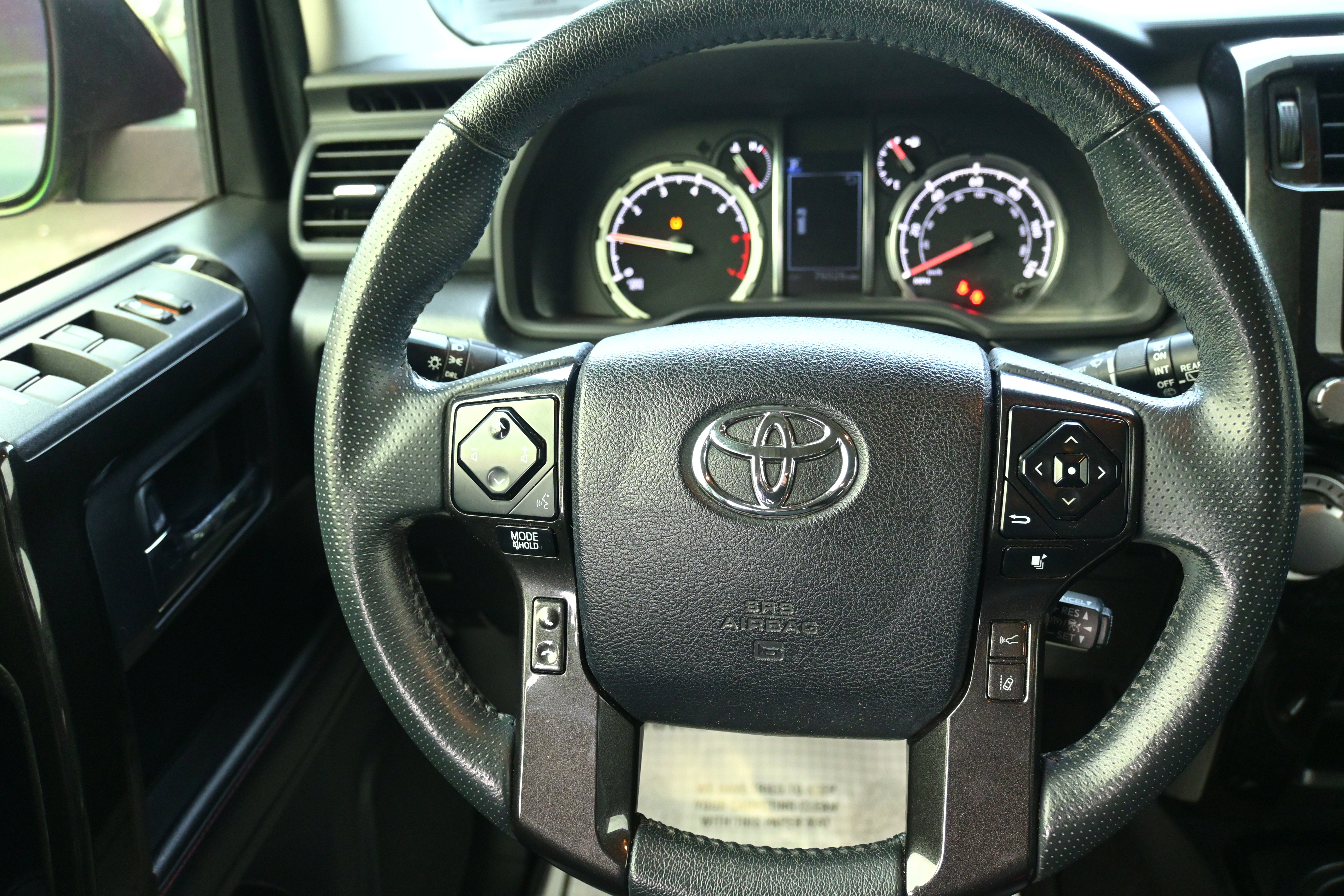 2021 Toyota 4Runner Venture