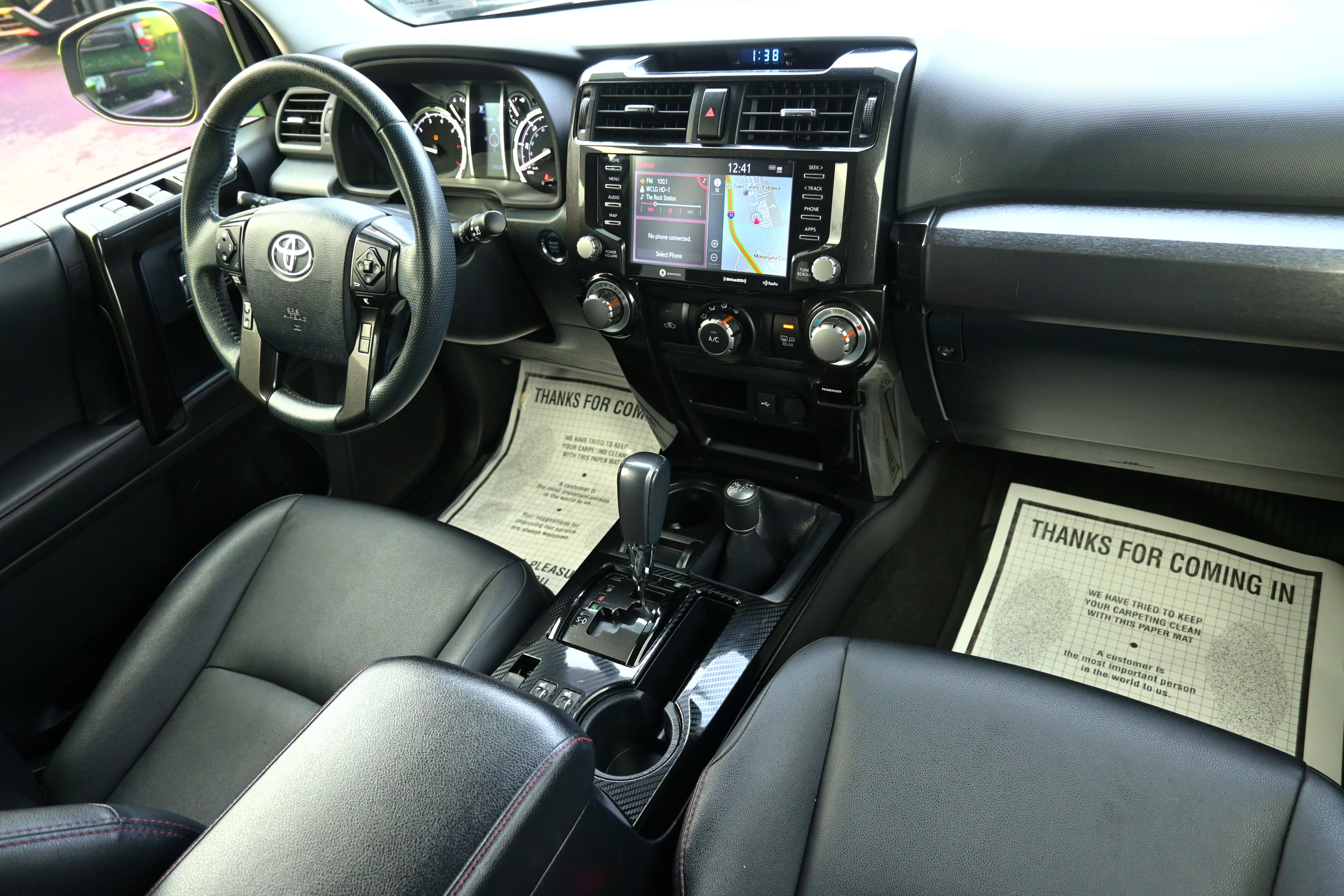 2021 Toyota 4Runner Venture