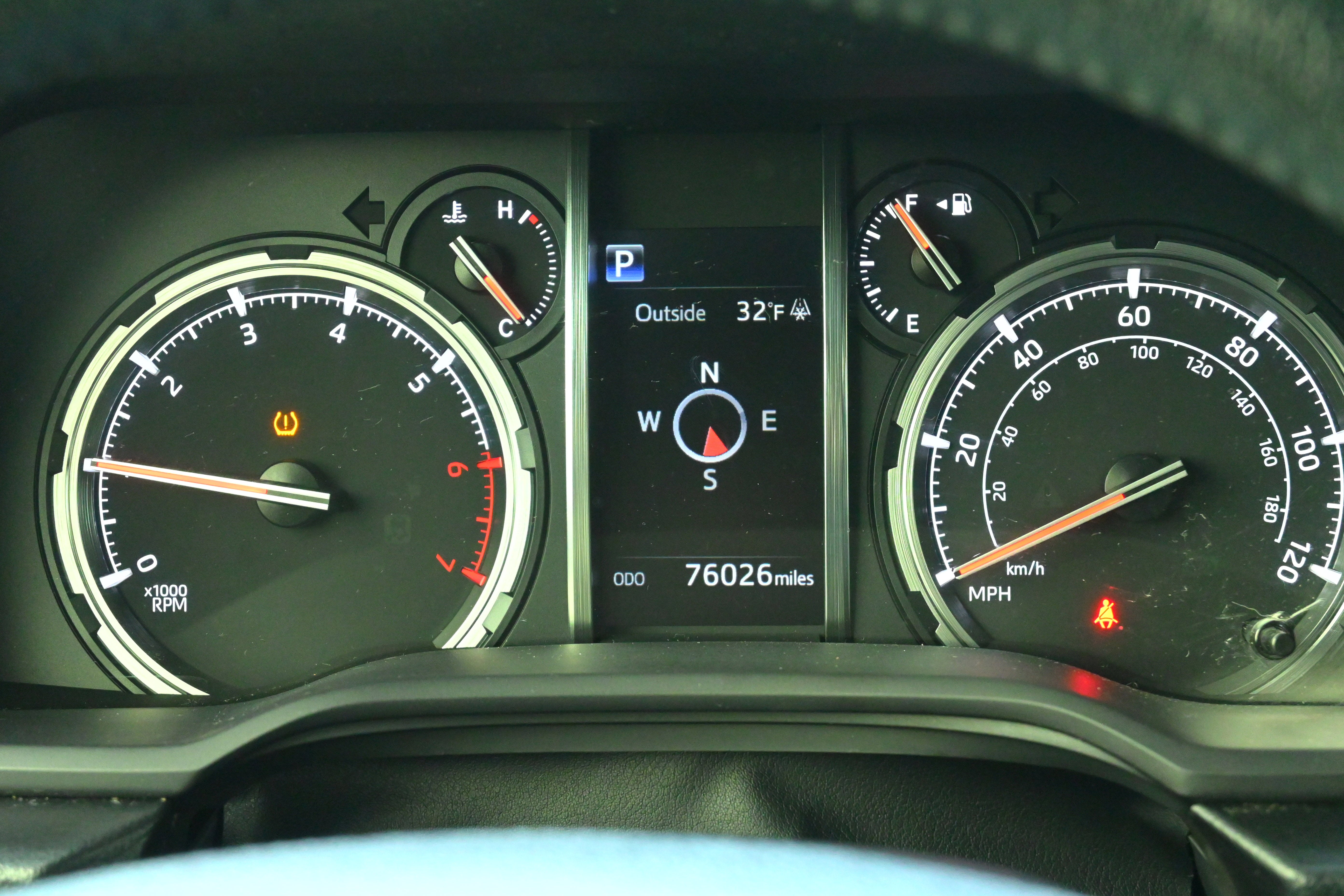 2021 Toyota 4Runner Venture