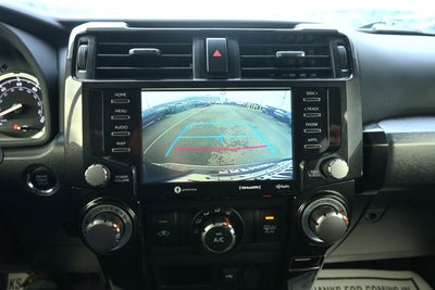 2021 Toyota 4Runner Venture