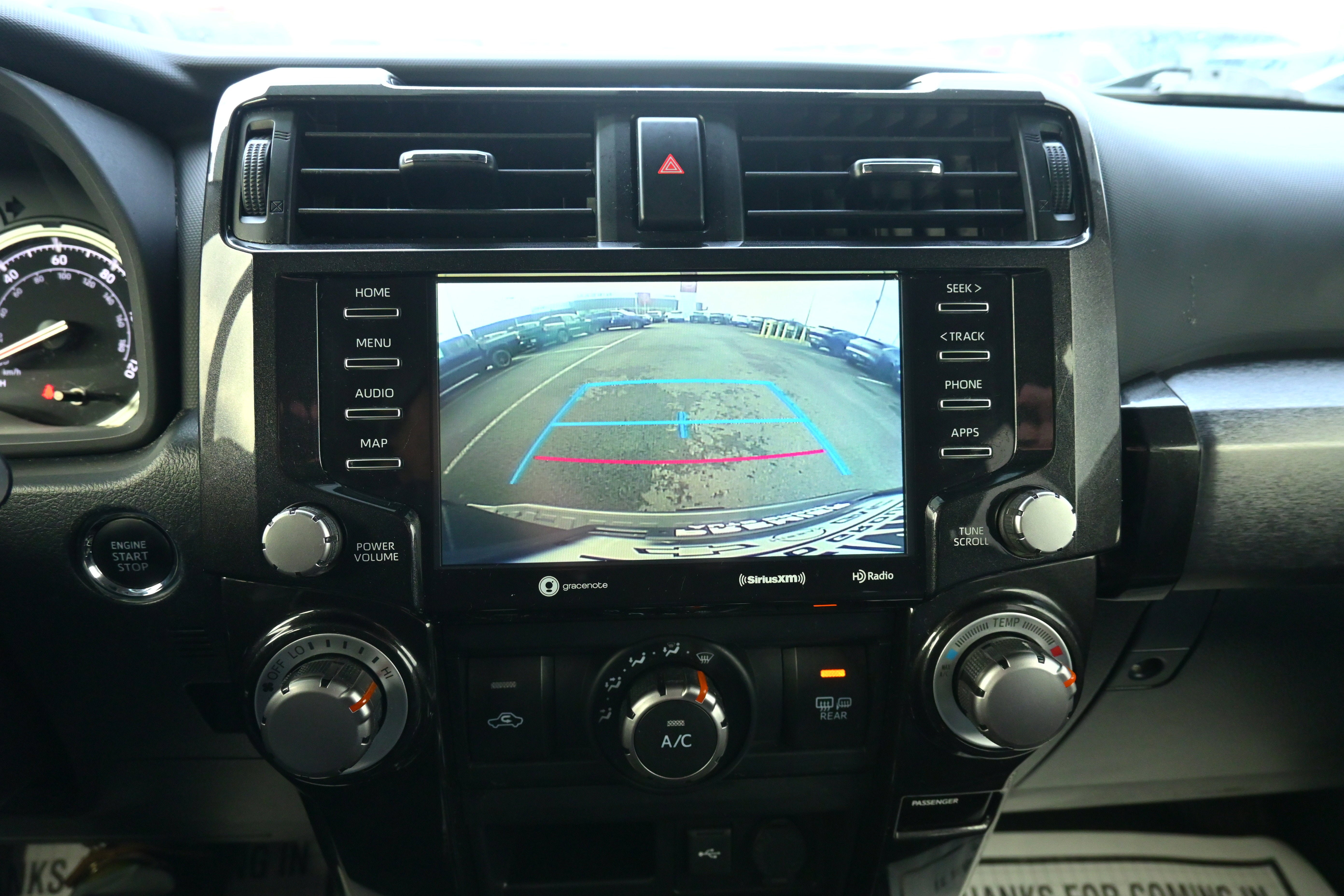 2021 Toyota 4Runner Venture