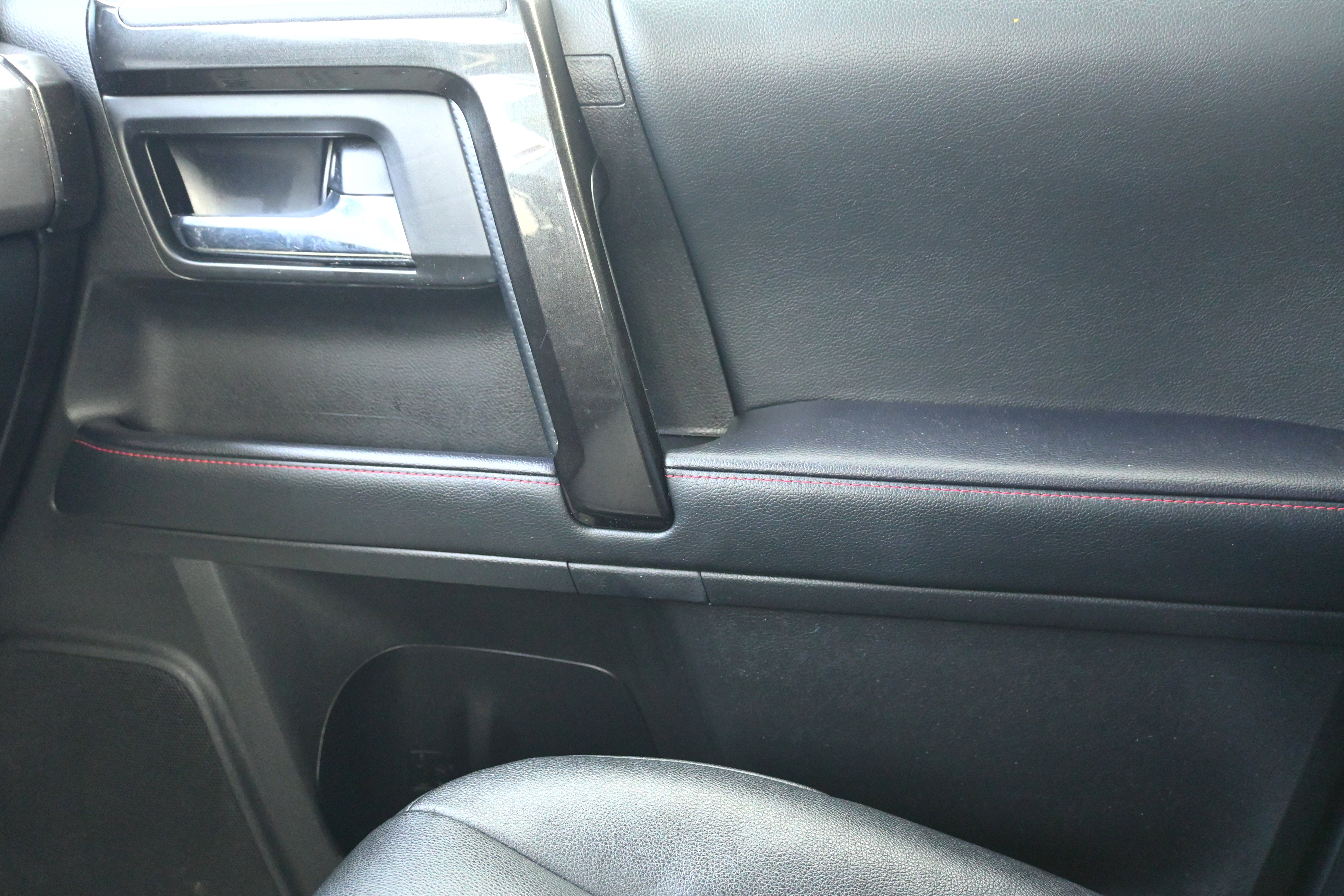 2021 Toyota 4Runner Venture