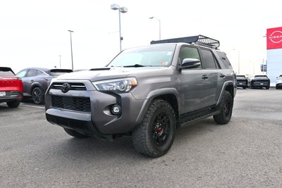 2021 Toyota 4Runner Venture