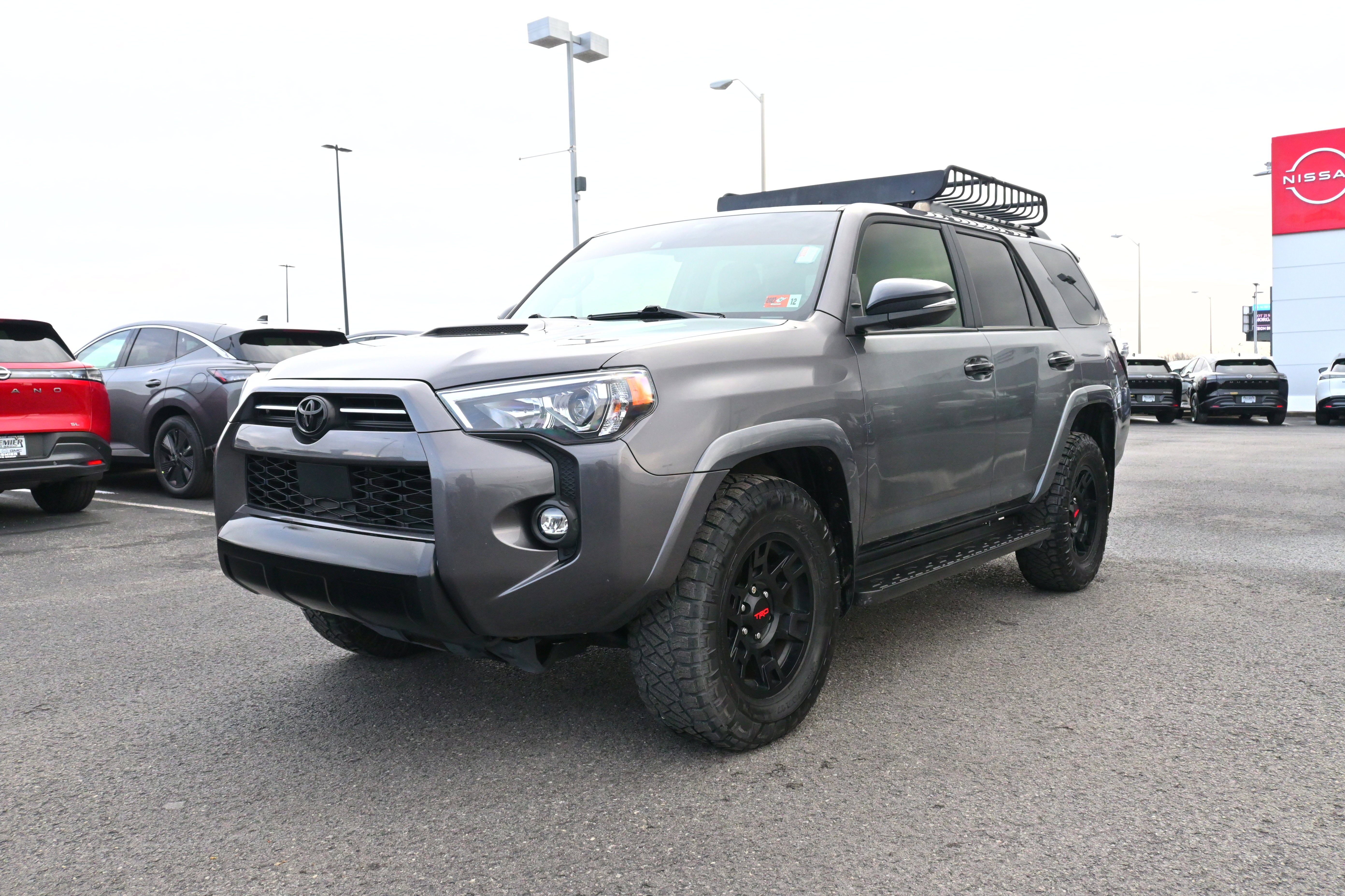 2021 Toyota 4Runner Venture