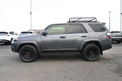 2021 Toyota 4Runner Venture