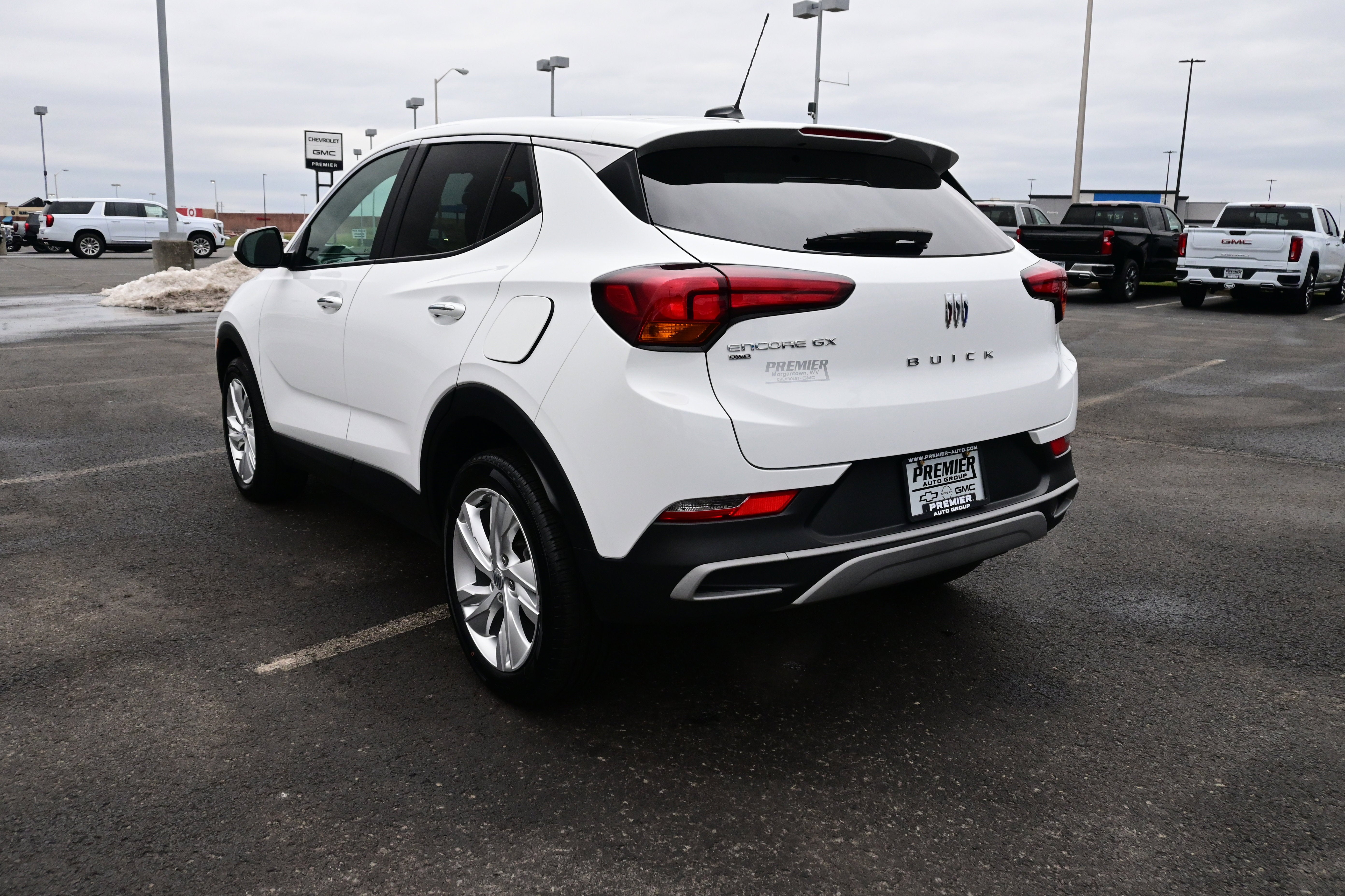 2024 Buick Encore GX Preferred