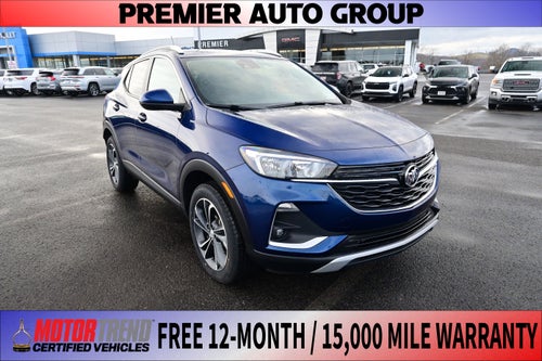 2023 Buick Encore GX Select