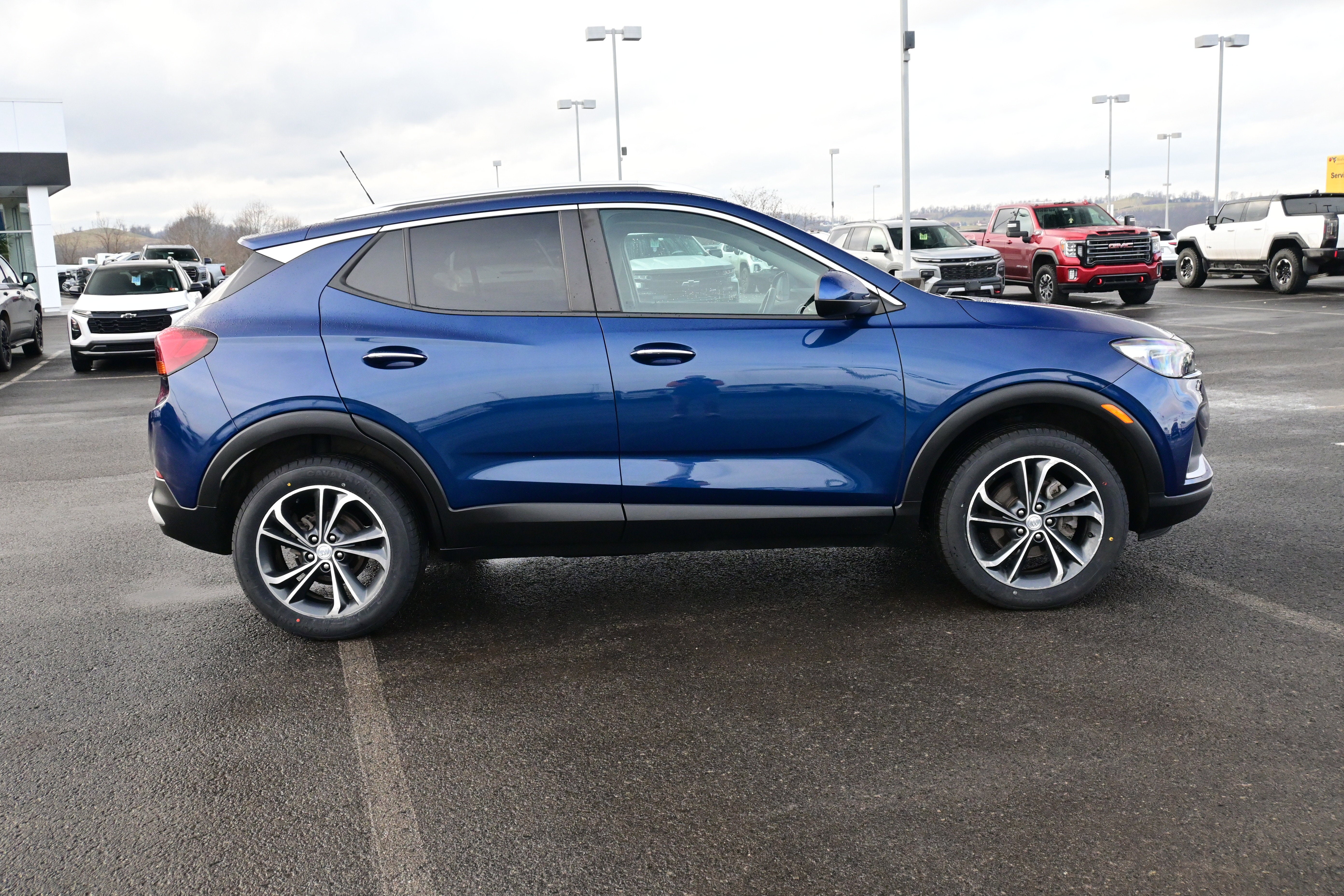 2023 Buick Encore GX Select
