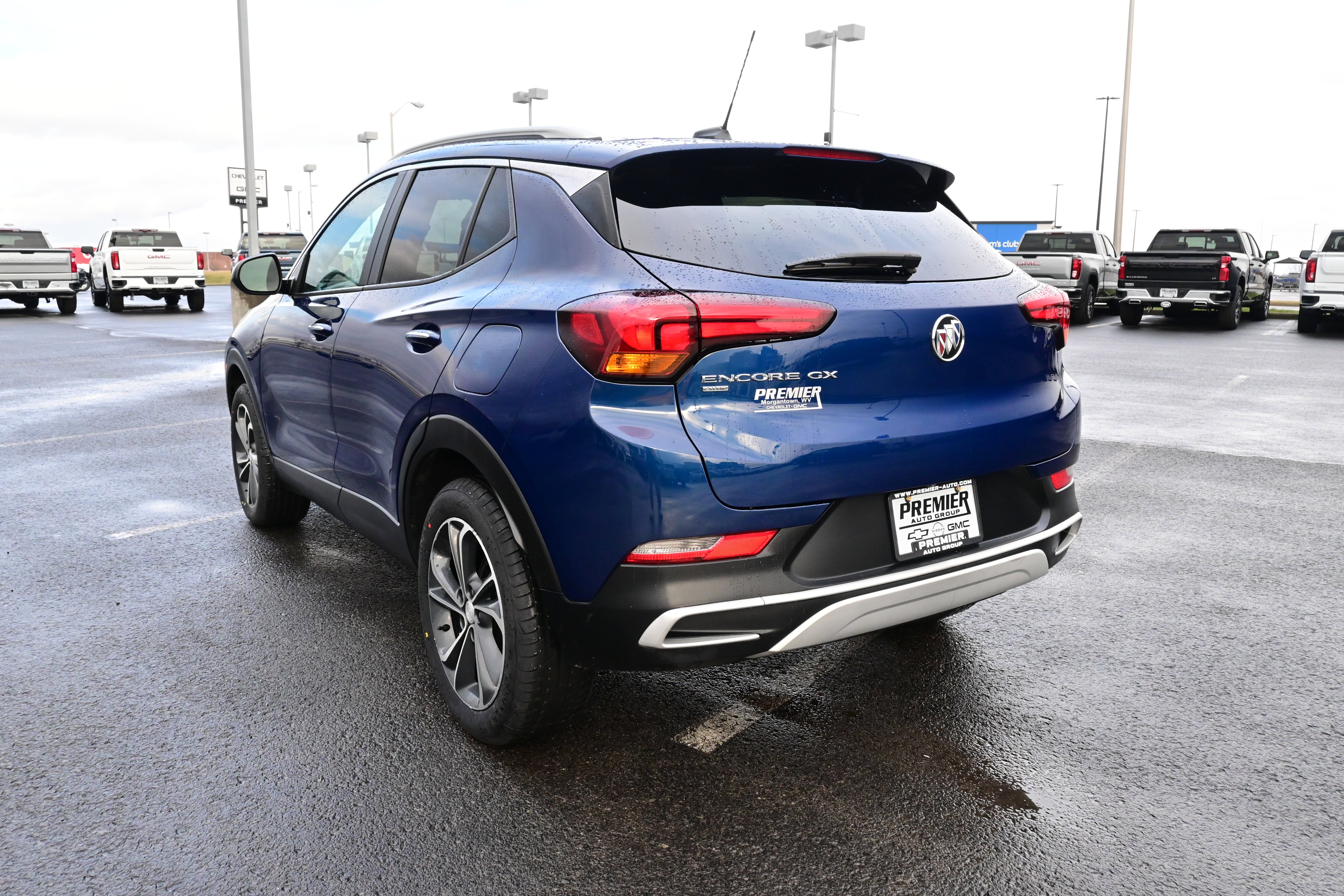 2023 Buick Encore GX Select
