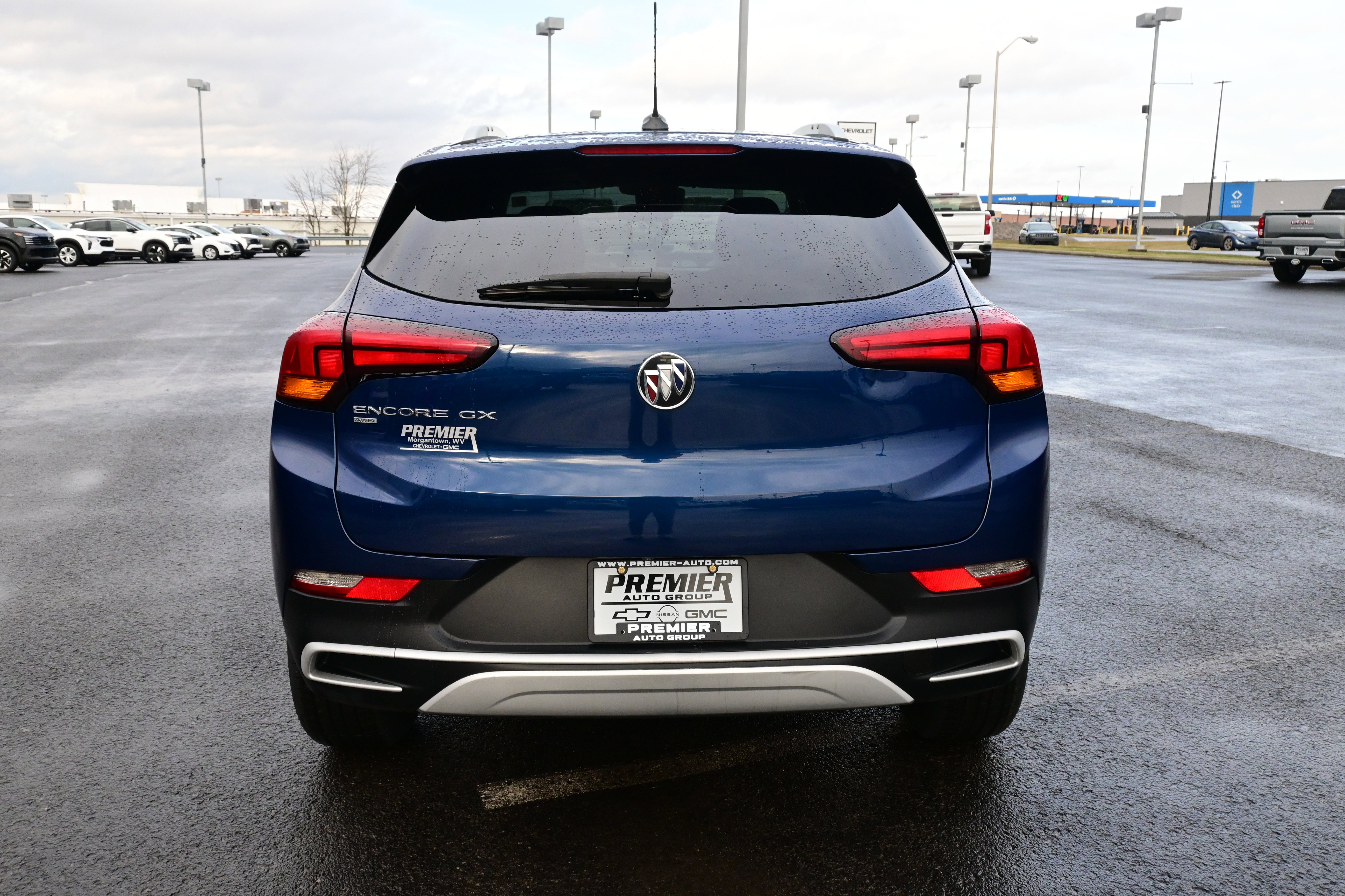 2023 Buick Encore GX Select