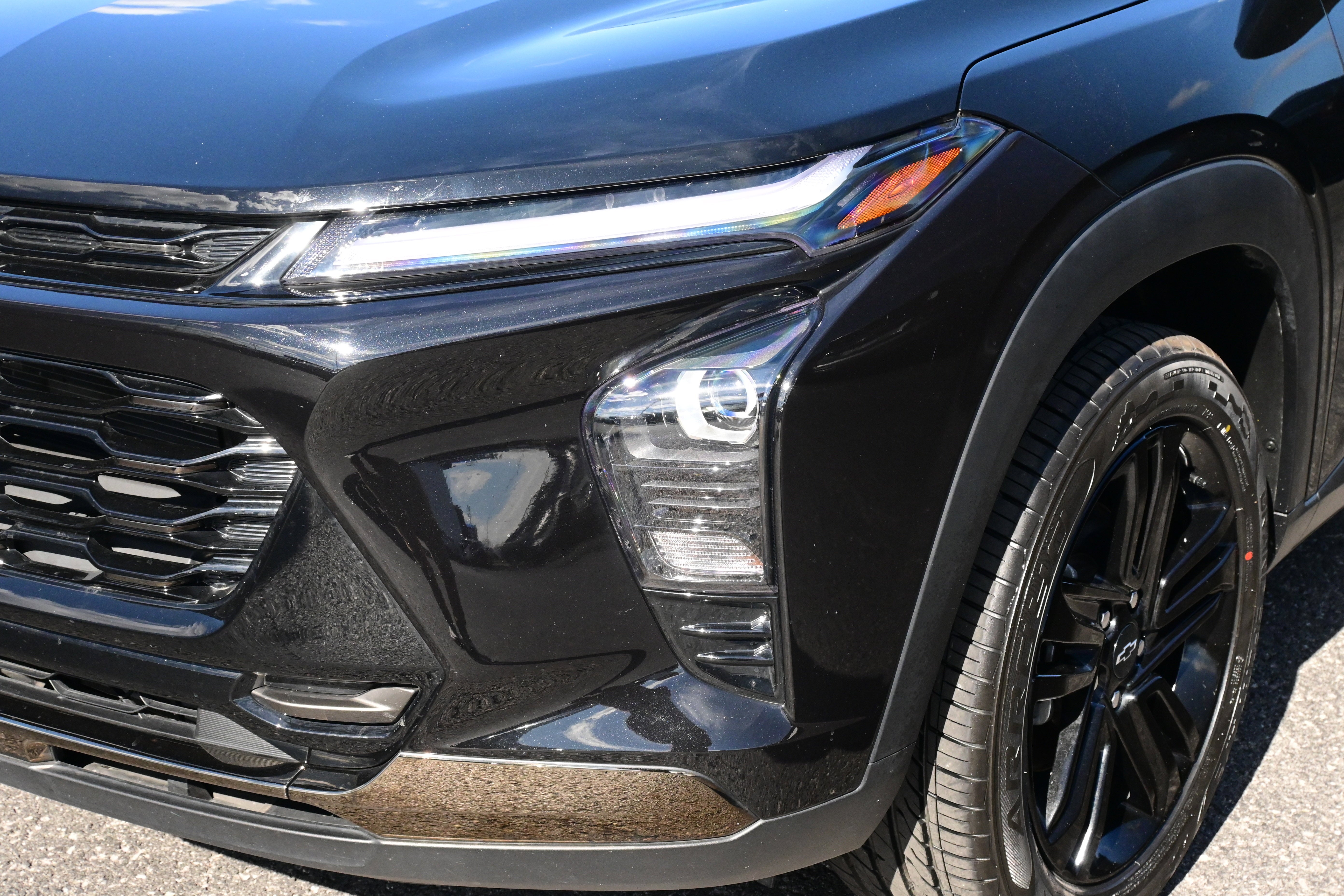 2024 Chevrolet Trax ACTIV