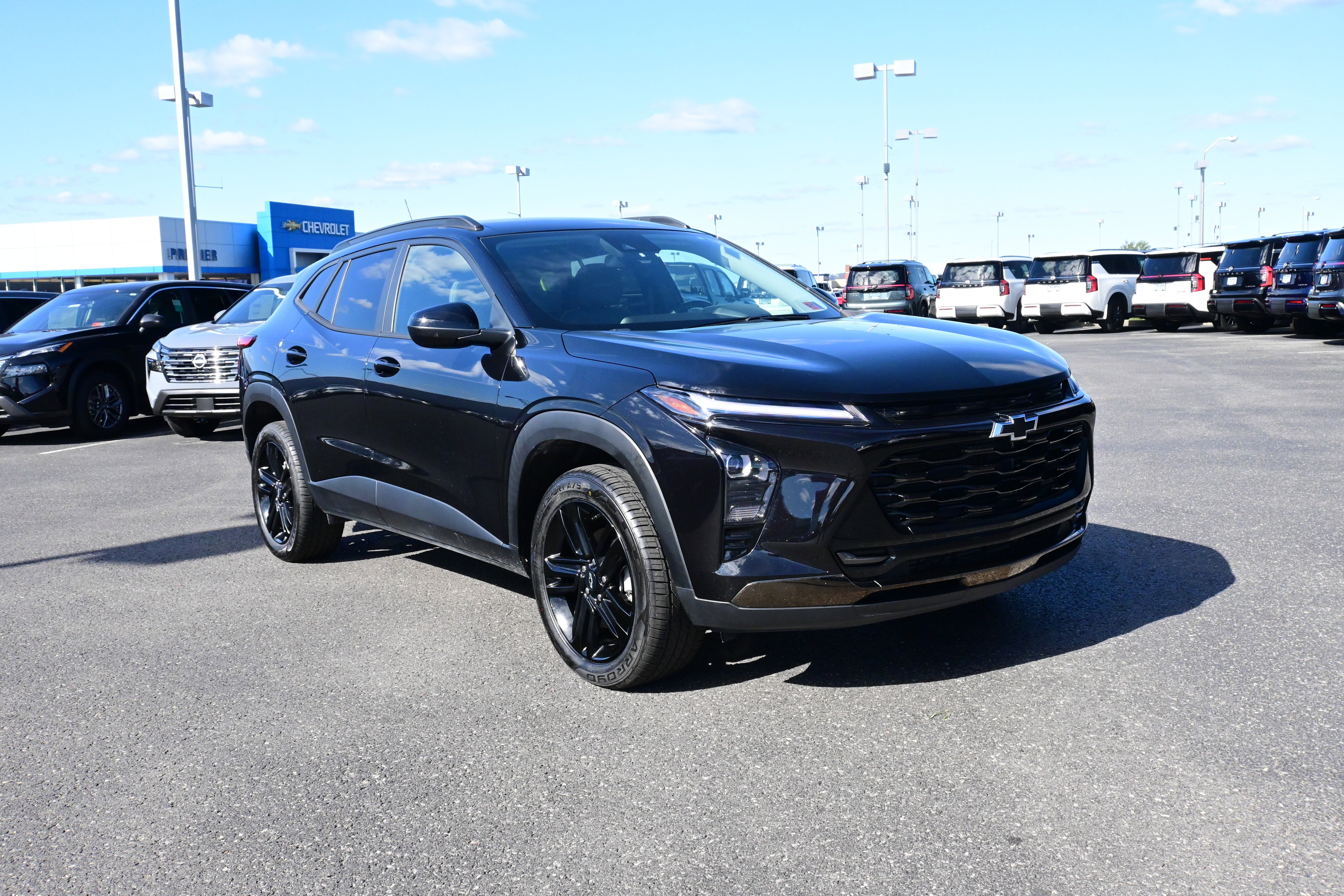 2024 Chevrolet Trax ACTIV