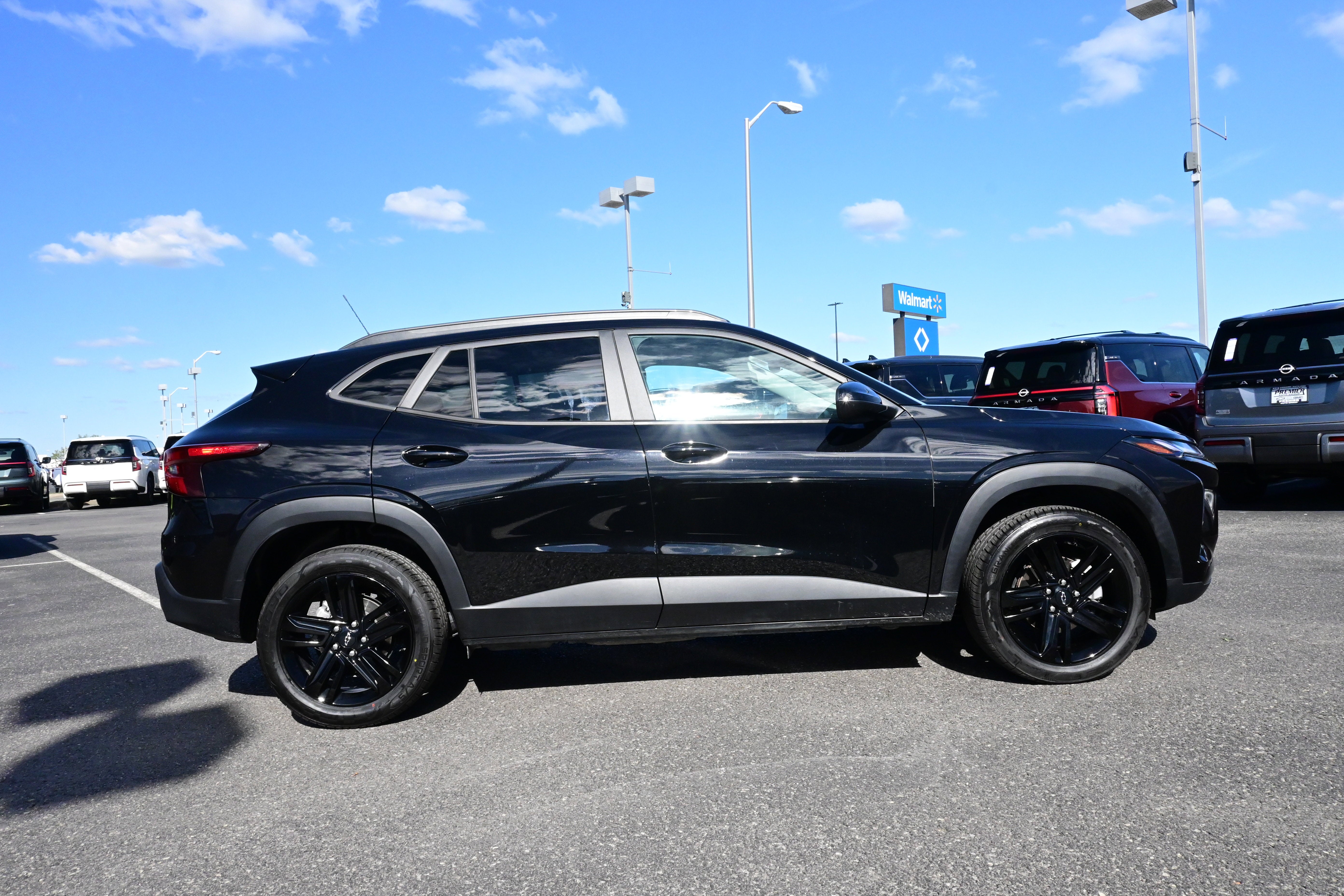 2024 Chevrolet Trax ACTIV