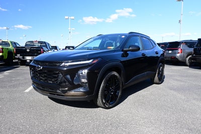 2024 Chevrolet Trax ACTIV