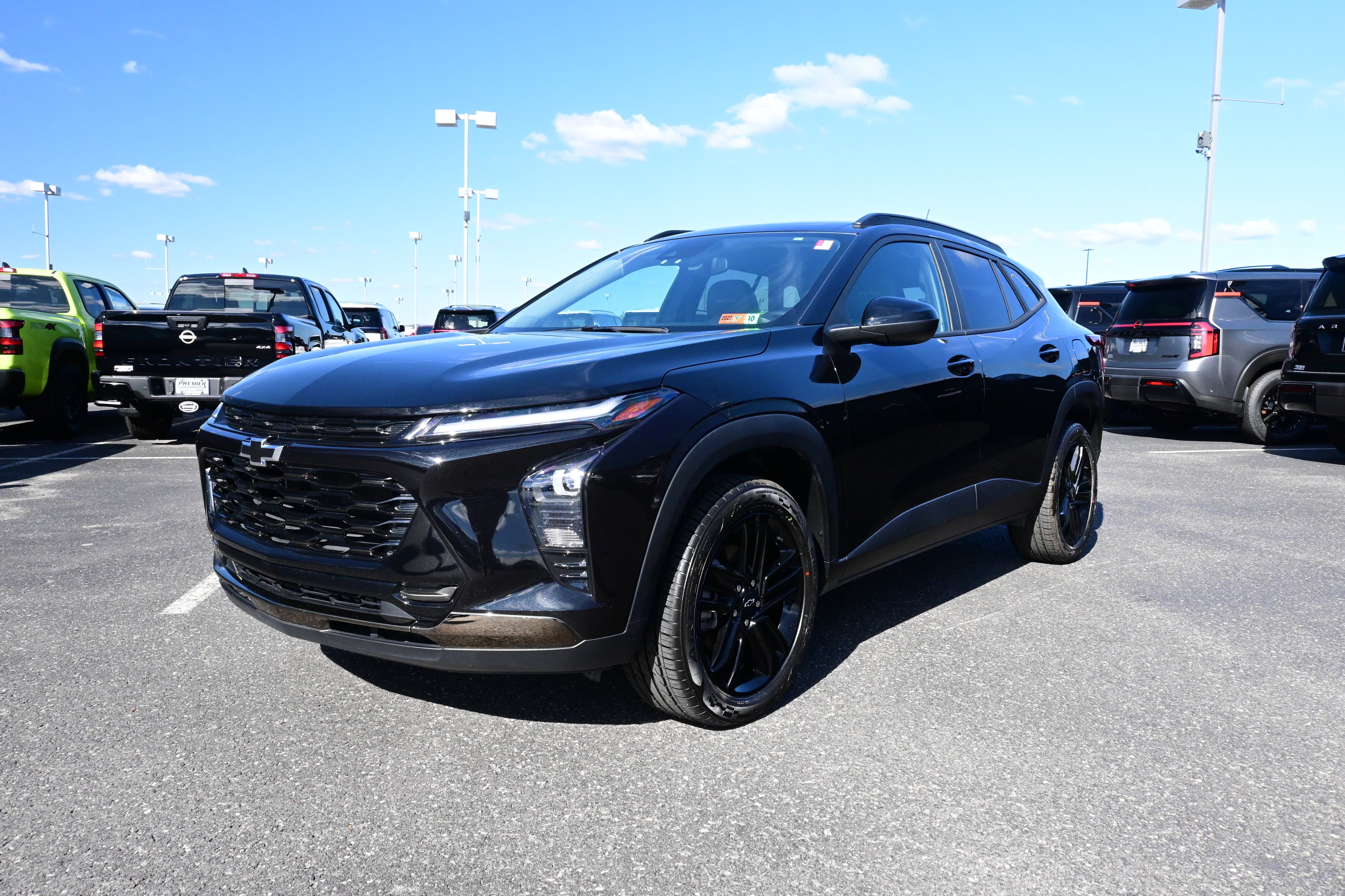 2024 Chevrolet Trax ACTIV