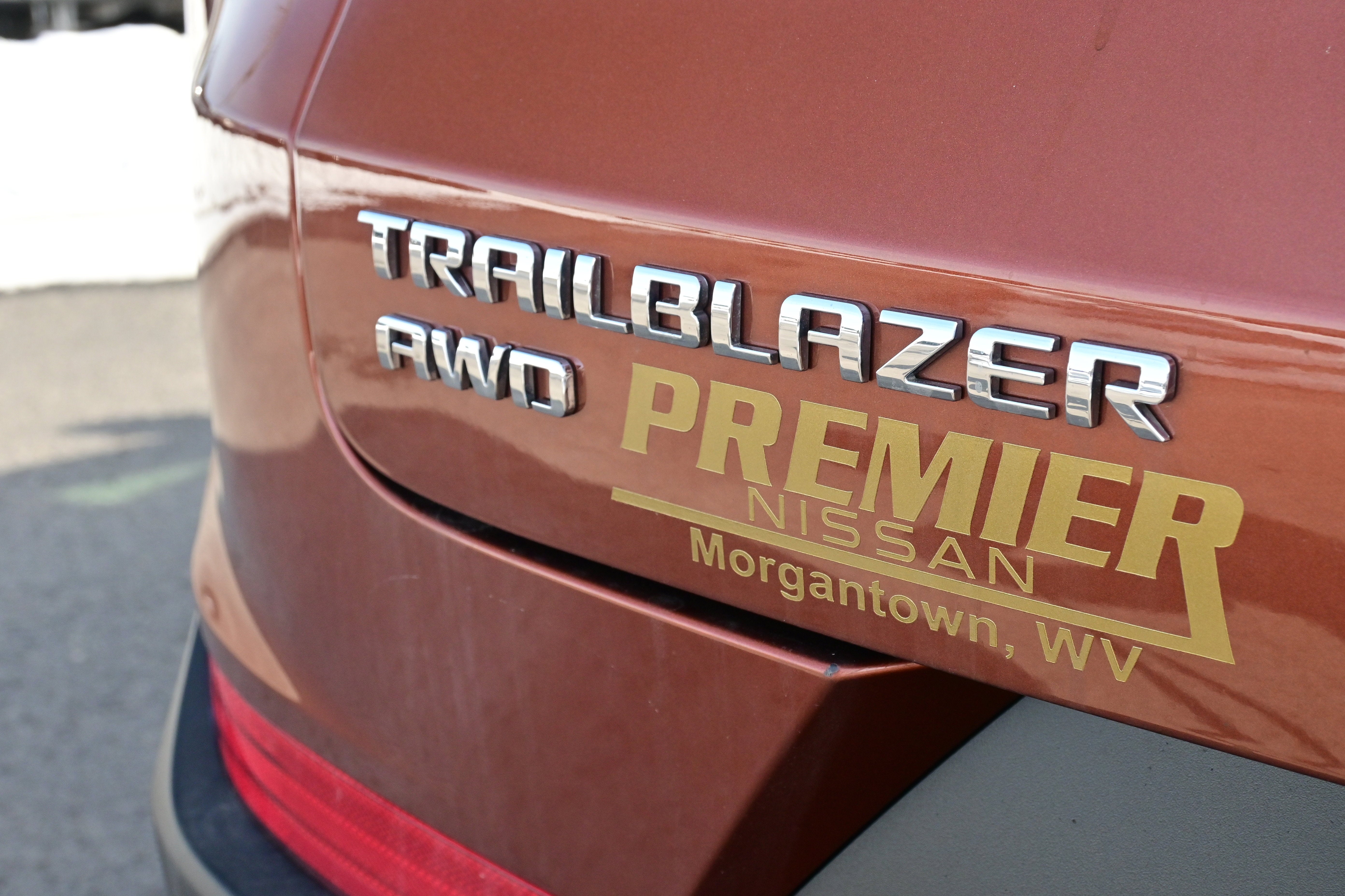 2021 Chevrolet Trailblazer LS