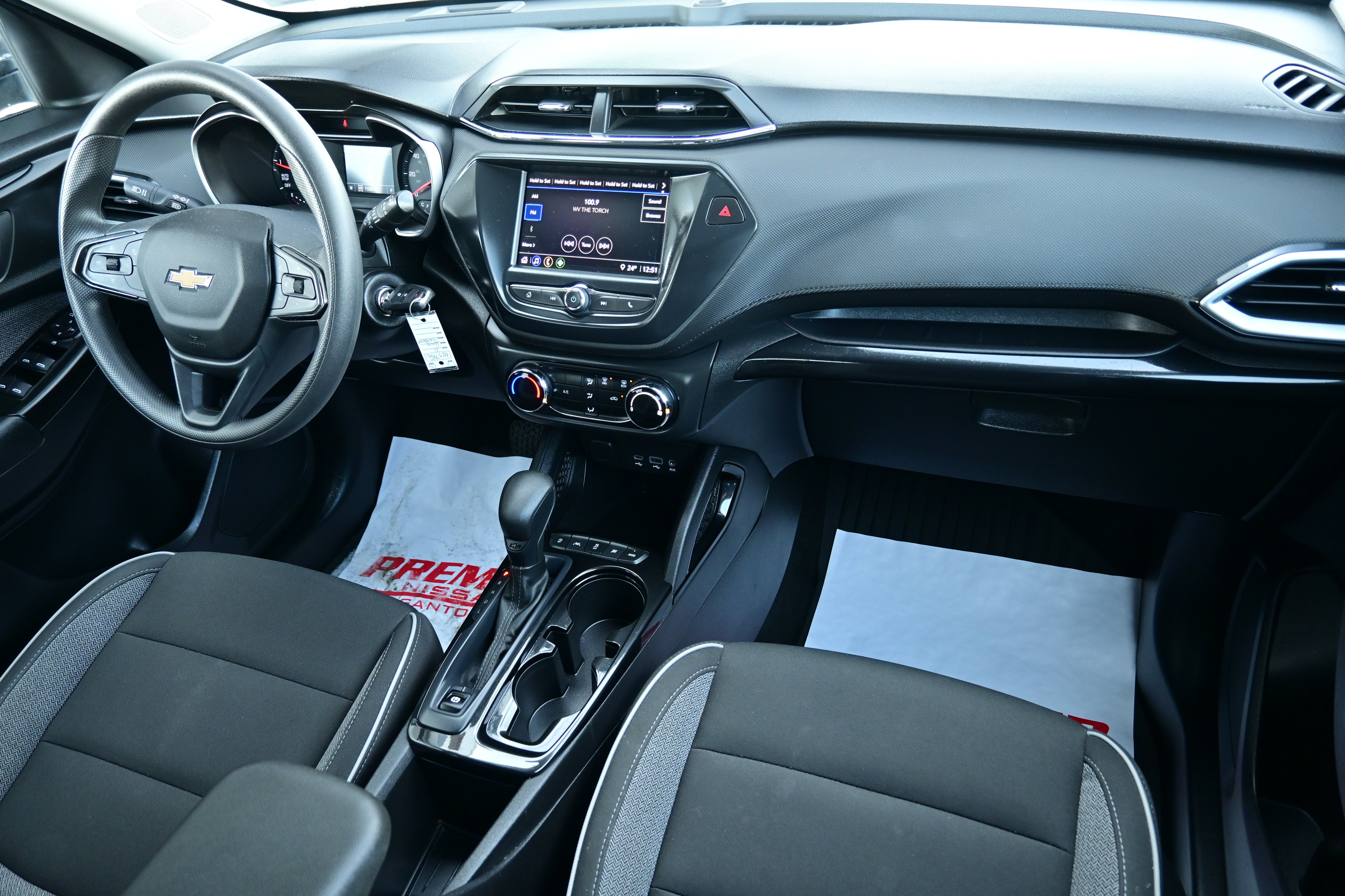 2021 Chevrolet Trailblazer LS