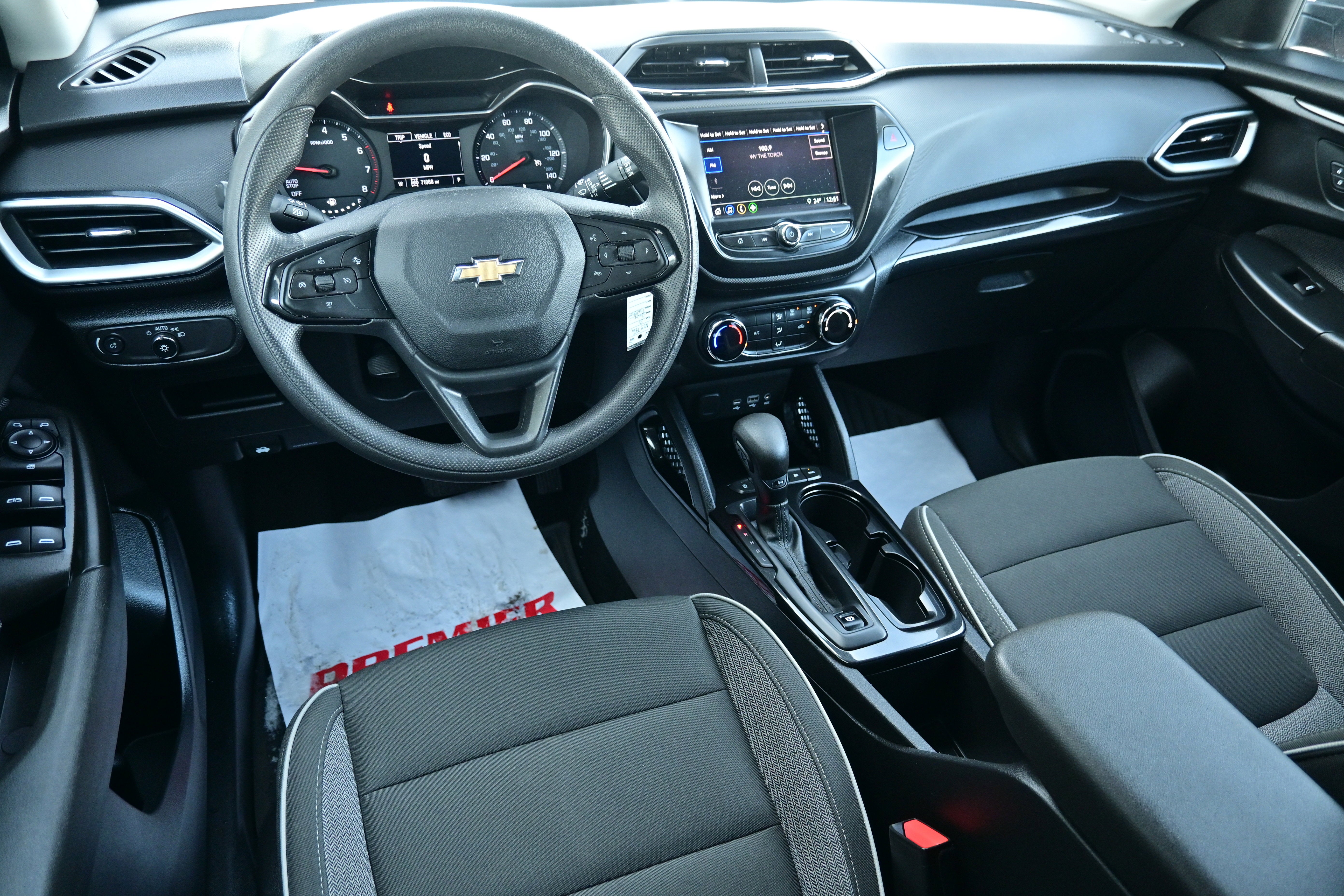 2021 Chevrolet Trailblazer LS