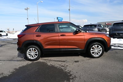 2021 Chevrolet Trailblazer LS
