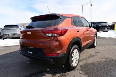 2021 Chevrolet Trailblazer LS