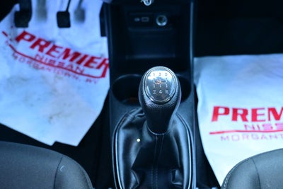 2021 Chevrolet Spark LS Manual