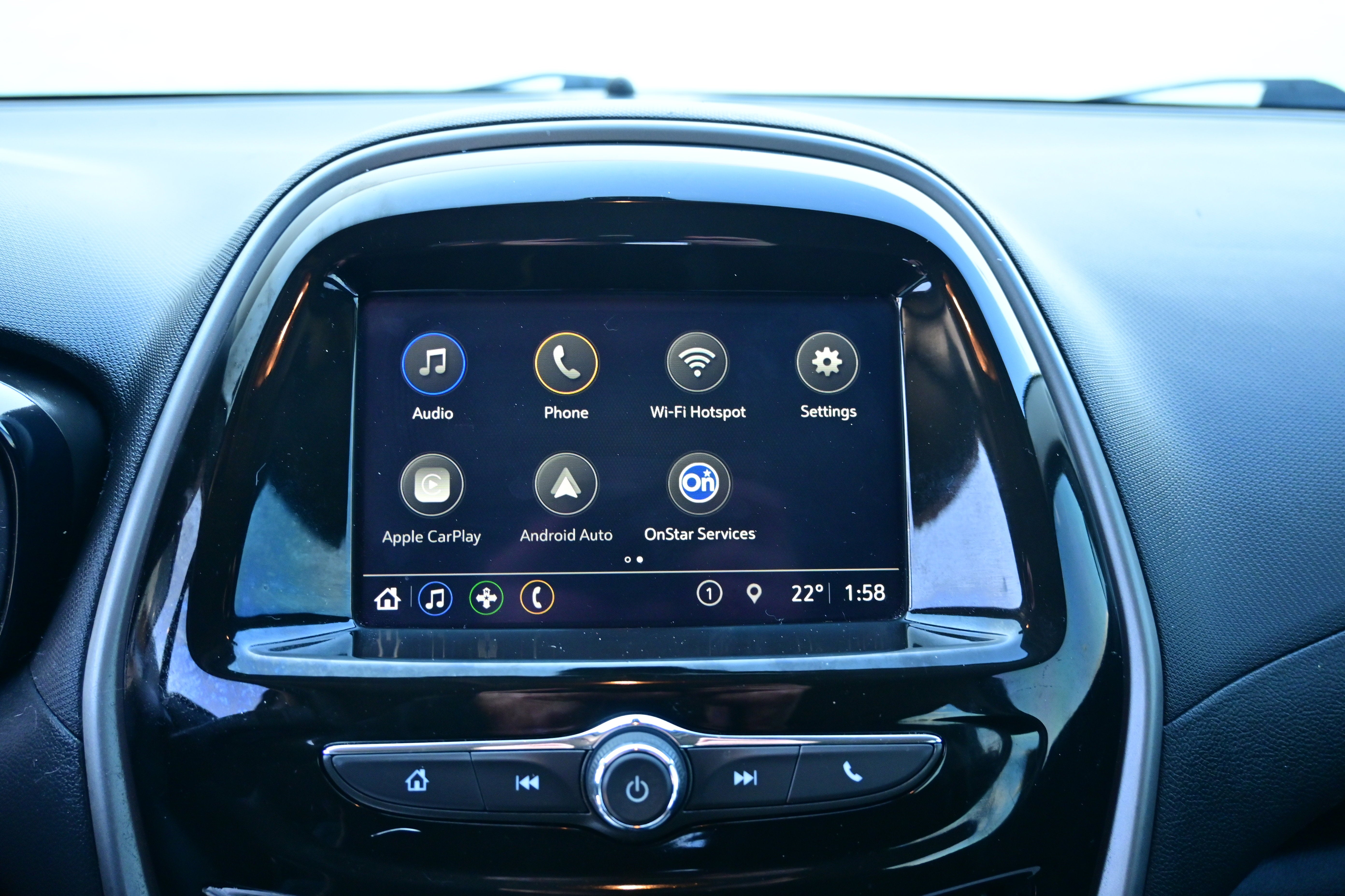 2021 Chevrolet Spark LS Manual