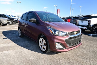 2021 Chevrolet Spark LS Manual