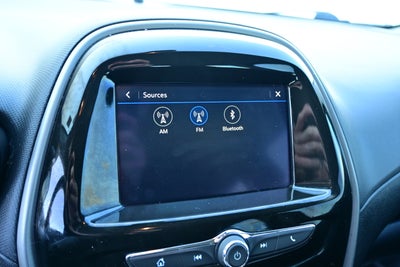 2021 Chevrolet Spark LS Manual