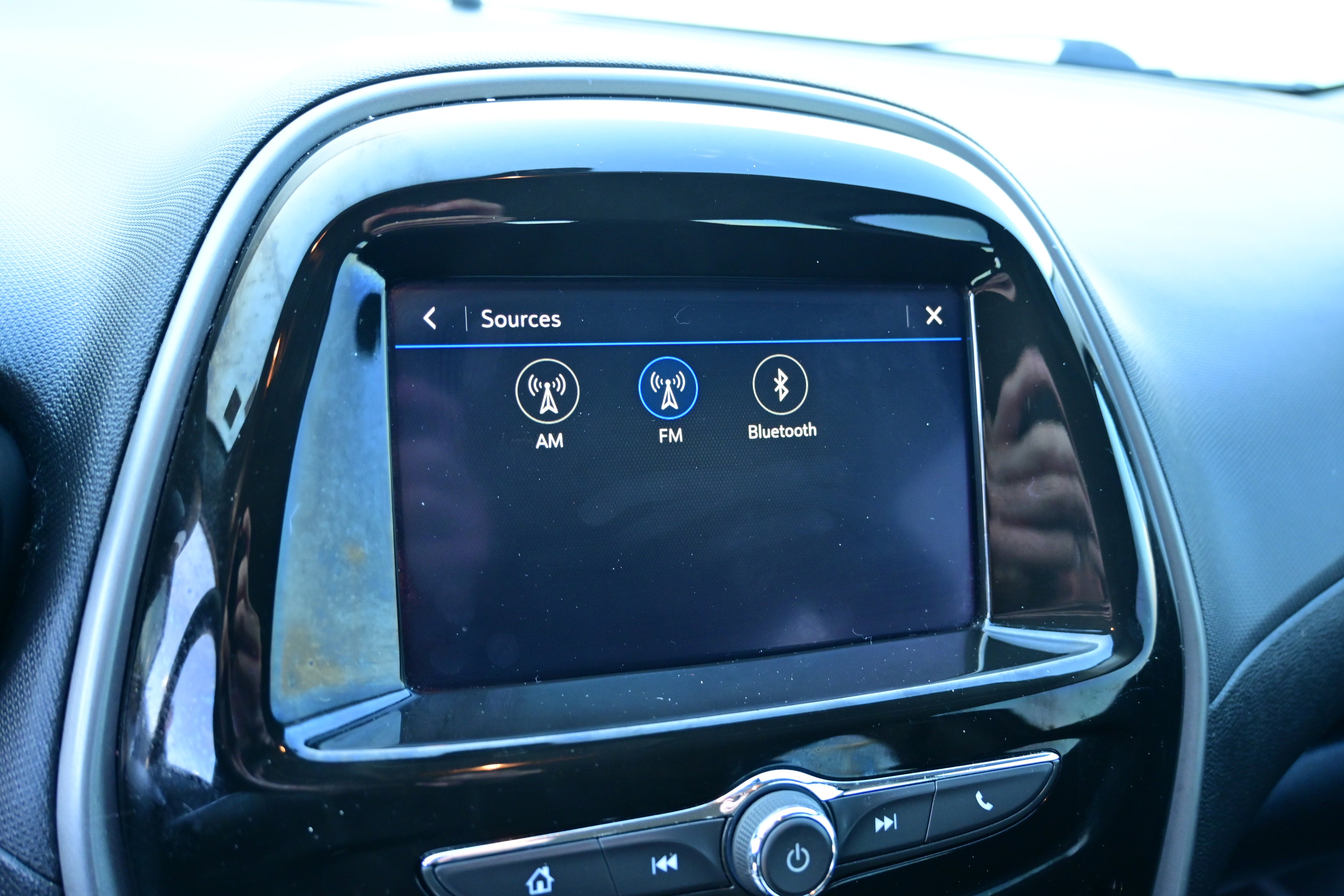 2021 Chevrolet Spark LS Manual