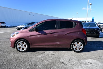 2021 Chevrolet Spark LS Manual