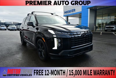 2023 Hyundai Palisade XRT